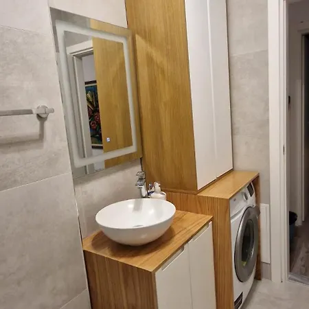 Apartment In Tirana, Near Sheshi Wilson *